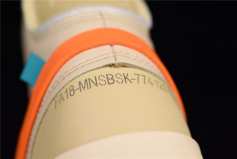 OF x Nike Blazer Mid  