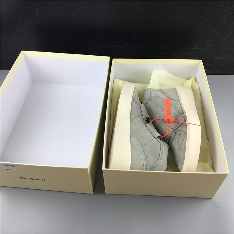 Nike Fear of God Skate Mid "Dark Grey" 6519-7001-SUE-055