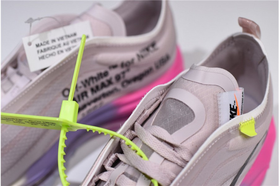 OF x Nike Air Max 97 “Queen” AJ4585-600