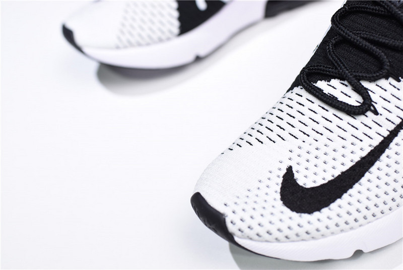 NIKE AIR MAX 270 FLYKNIT “WHITE/BLACK”  AO1023-100