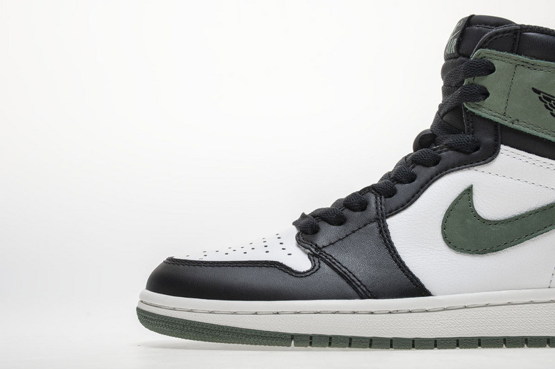 Air Jordan 1 Retro High OG “Clay Green” 555088-135