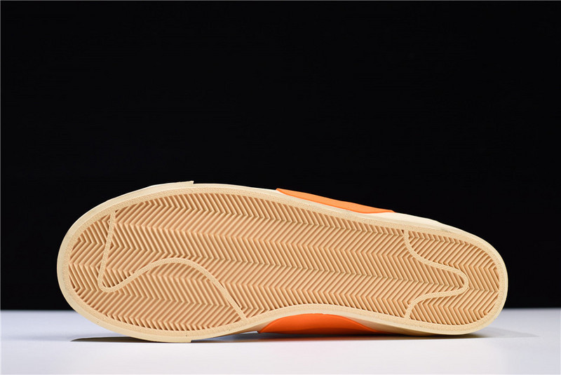 OF x Nike Blazer Mid  