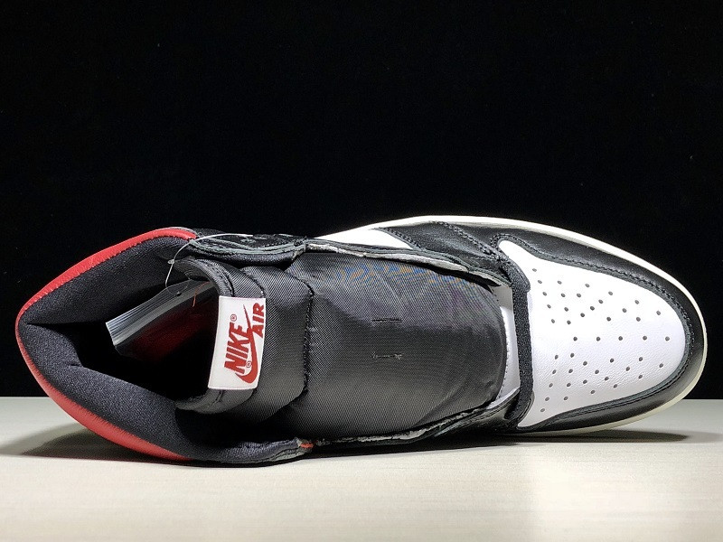 Air Jordan 1 Retro High OG “Gym Red” 555088-061