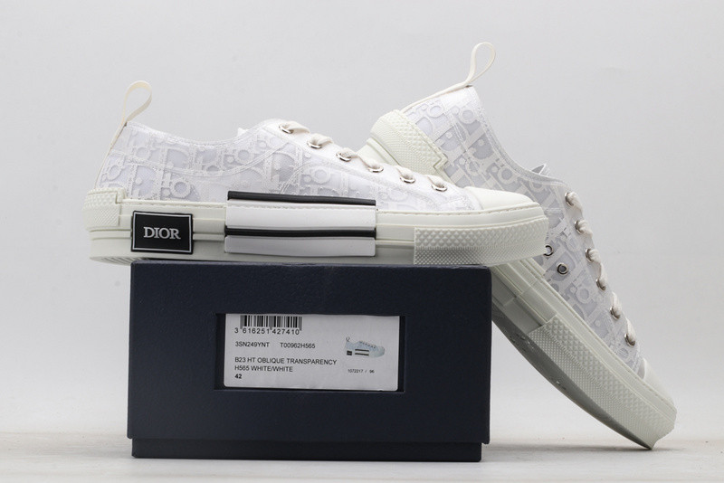 DR B23 Low Top Logo Oblique 3SN249YNT_H060