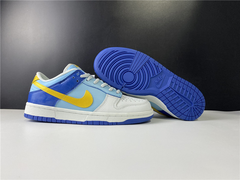 Nike Dunk Low GS "Splash" 309601-471