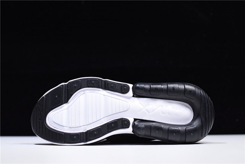 NIKE AIR MAX 270 FLYKNIT “WHITE/BLACK”  AO1023-100