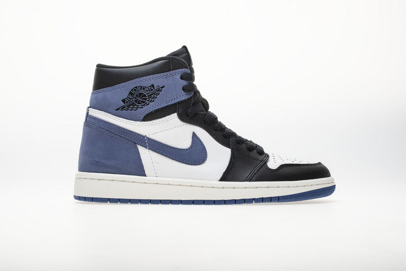 Air Jordan 1 Retro High OG “Blue Moon” 555088-115