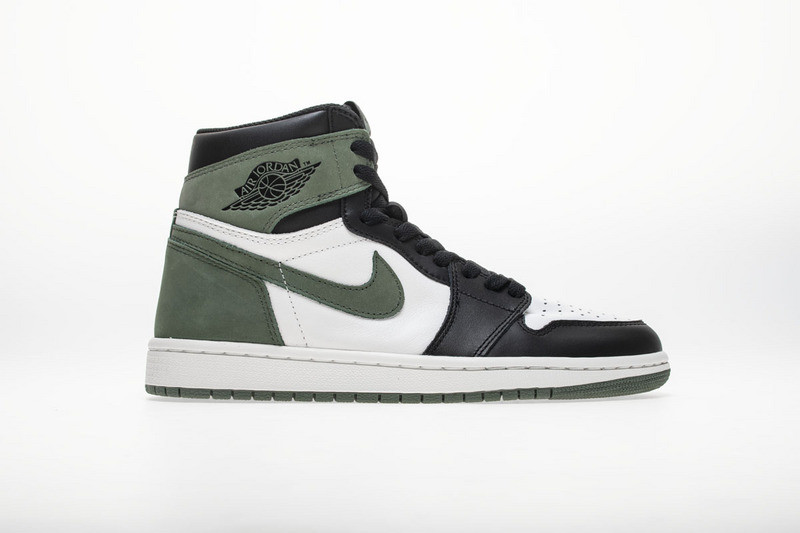 Air Jordan 1 Retro High OG “Clay Green” 555088-135