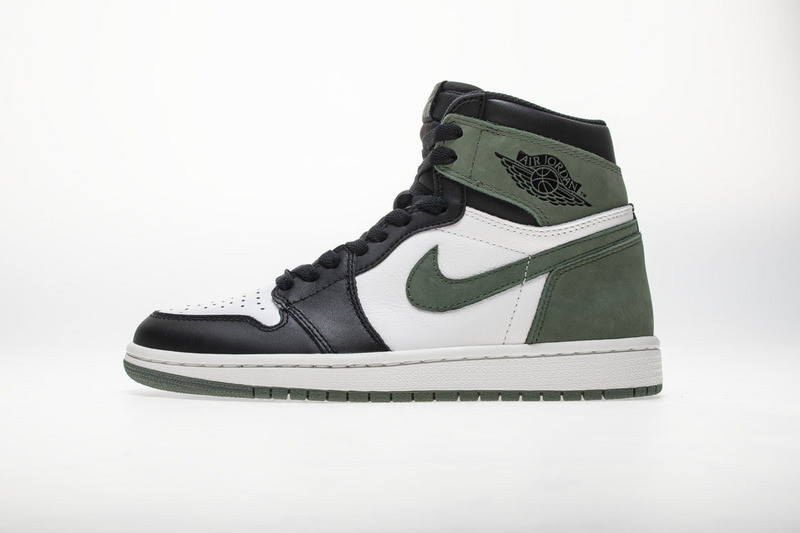 Air Jordan 1 Retro High OG “Clay Green” 555088-135