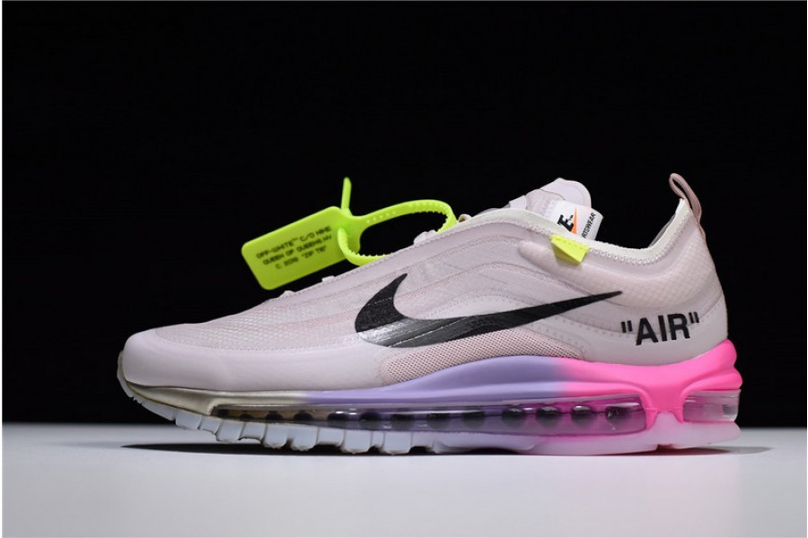 OF x Nike Air Max 97 “Queen” AJ4585-600
