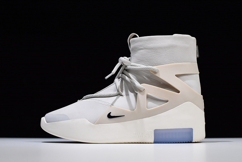 Nike Air Fear of God 1 “Light Bone” AR4237-002