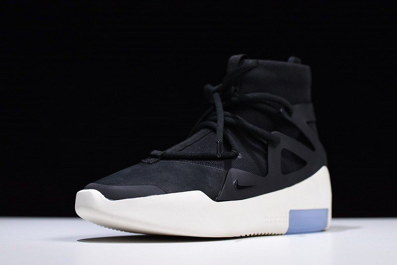 Nike Air Fear of God 1 “Black” AR4237-001
