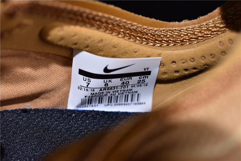 Nike Air VaporMax 2019 “Crimson Gold” AR6631-701