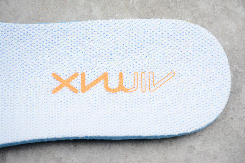 Nike Air Max 270 White Orange black AH8050-102