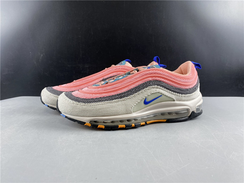 Nike Air Max 97 Corduroy Pack Pink CQ7512-046