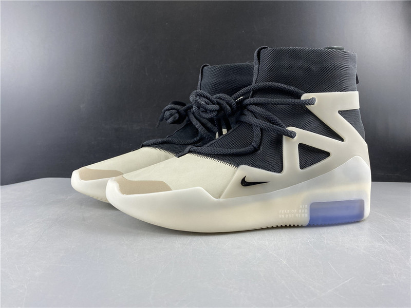 Nike Air Fear of God 1 String "The Question" AR4237-902
