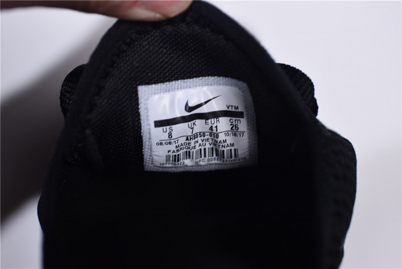 Nike Air Max 270  “Hot Punch” black AH8050-010