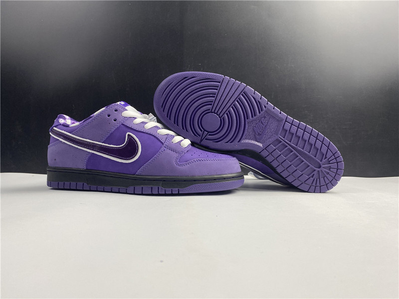 Nike SB Dunk Low Concepts Purple Lobster BV1310-555
