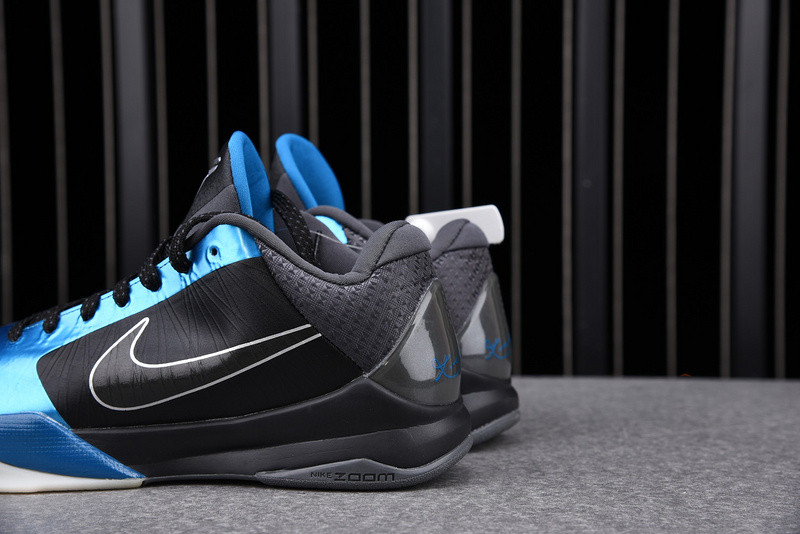 Nike Kobe 5 Dark Knight 386429-001