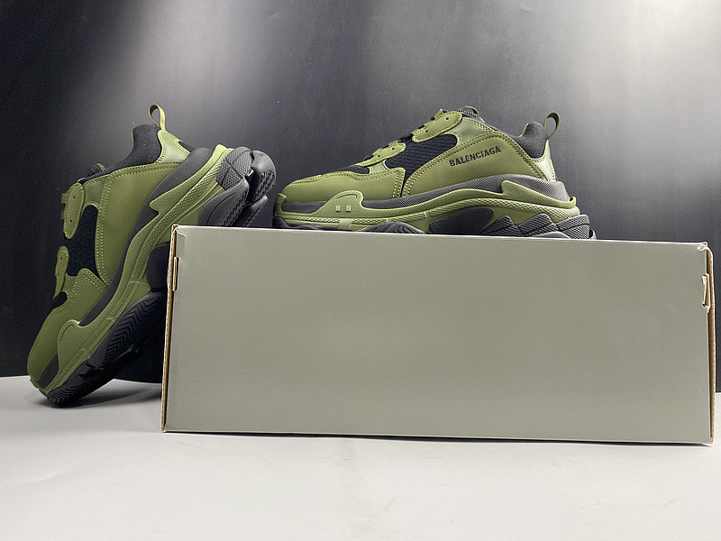 BLCG Triple S 536737-W2FW1-1978