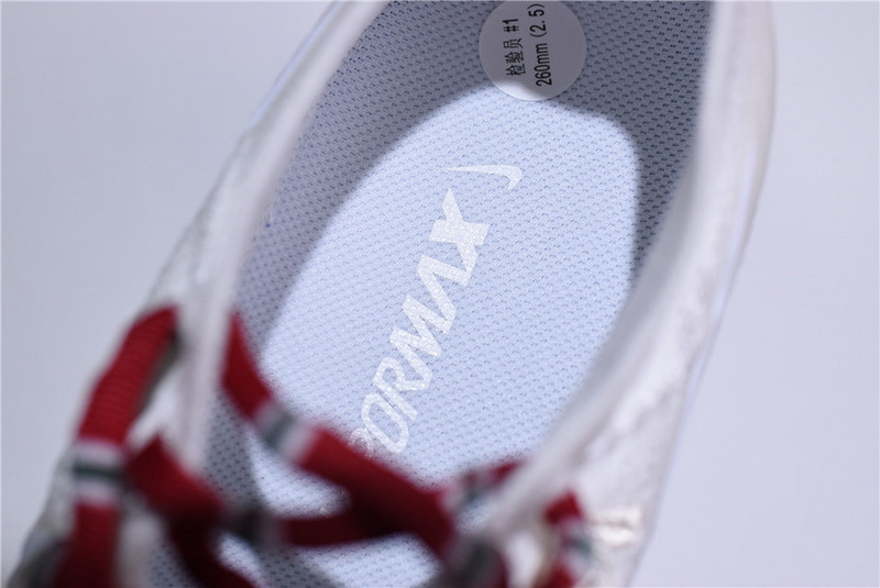 Nike Air VaporMax Flyknit White/Sail-Light Bone AB3381-100