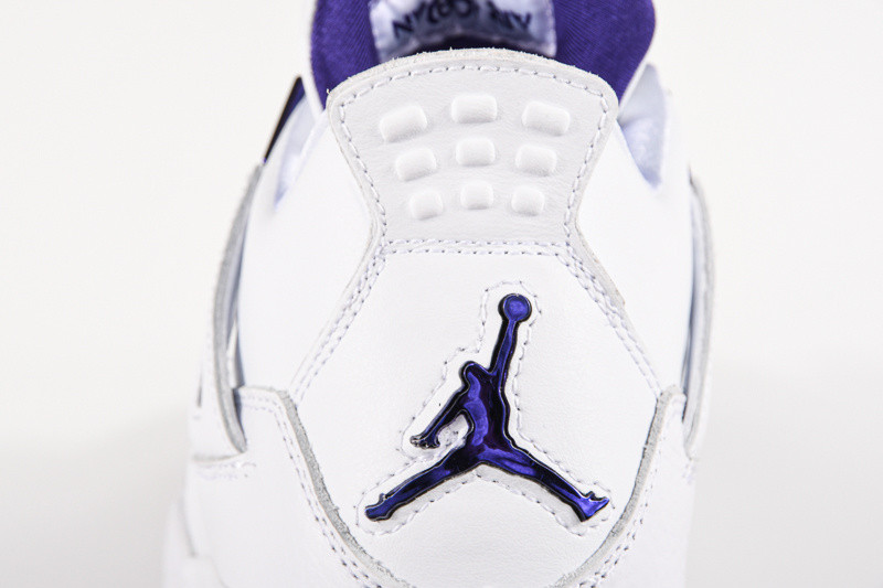 Air Jordan 4 “Court Purple” CT8527-115