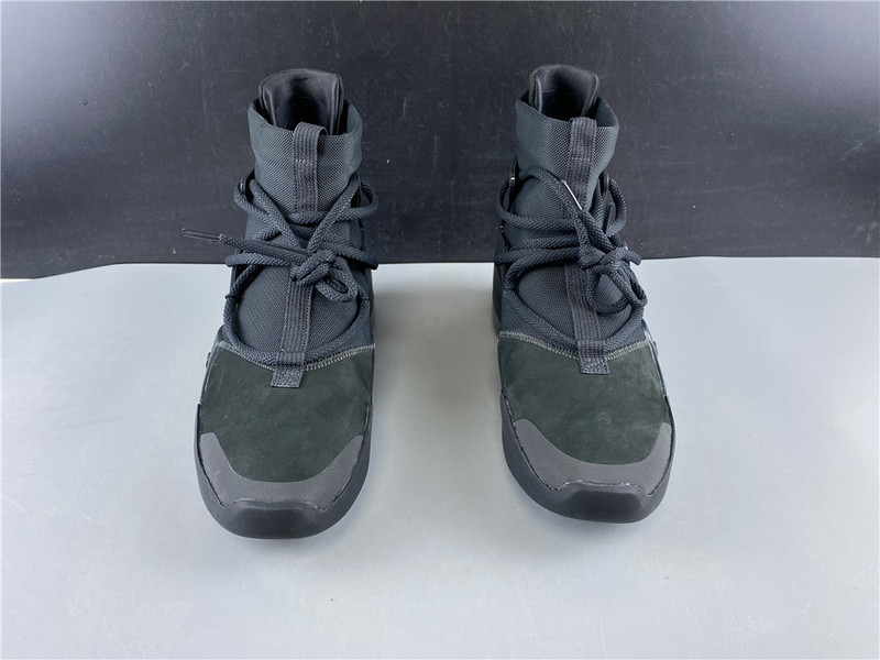 Nike Air Fear of God 1 Triple Black AR4237-005