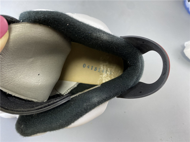 Air Jordan 6 Retro "Carmine" CT8529-106