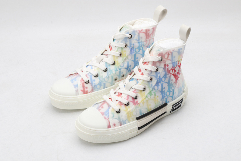 DR B23 High Top Sneaker 3SH118YTI_H265