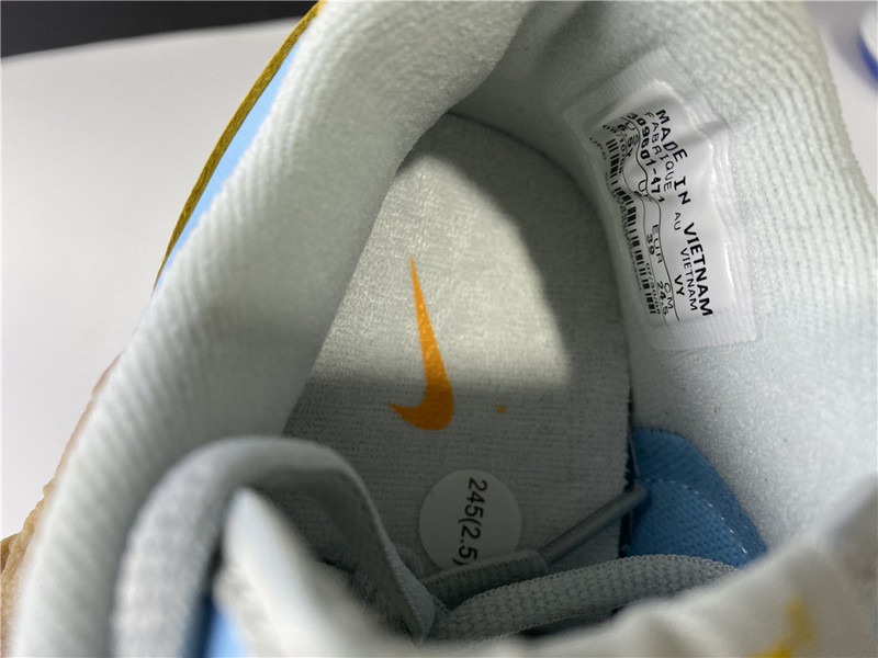 Nike Dunk Low GS "Splash" 309601-471