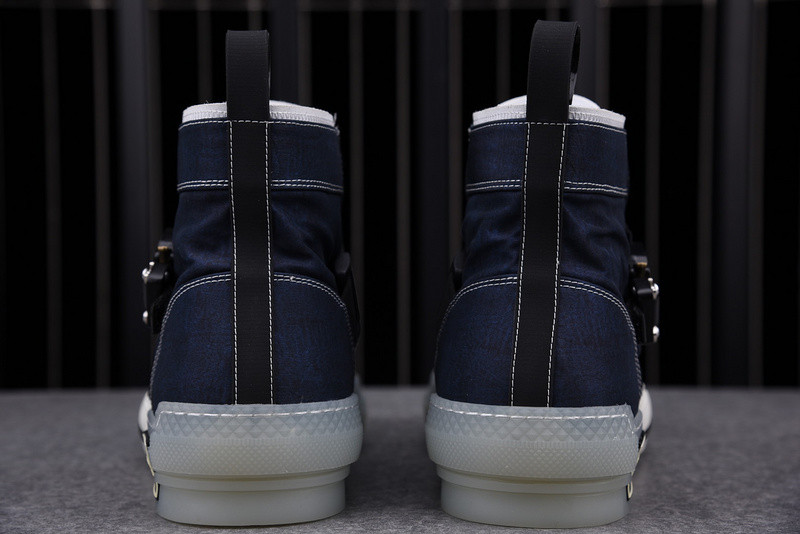 DR B23 High Top Sneaker