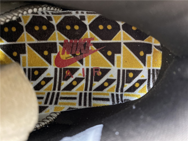 Air Jordan 6 Retro Quai54 Sail Brown CZ4152-100