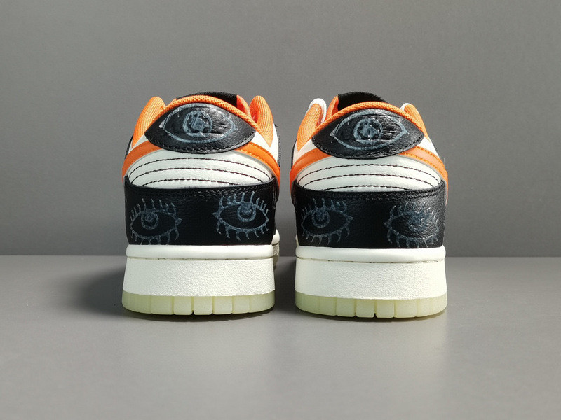 Nike Dunk Low PRM “Halloween” DD3357-100