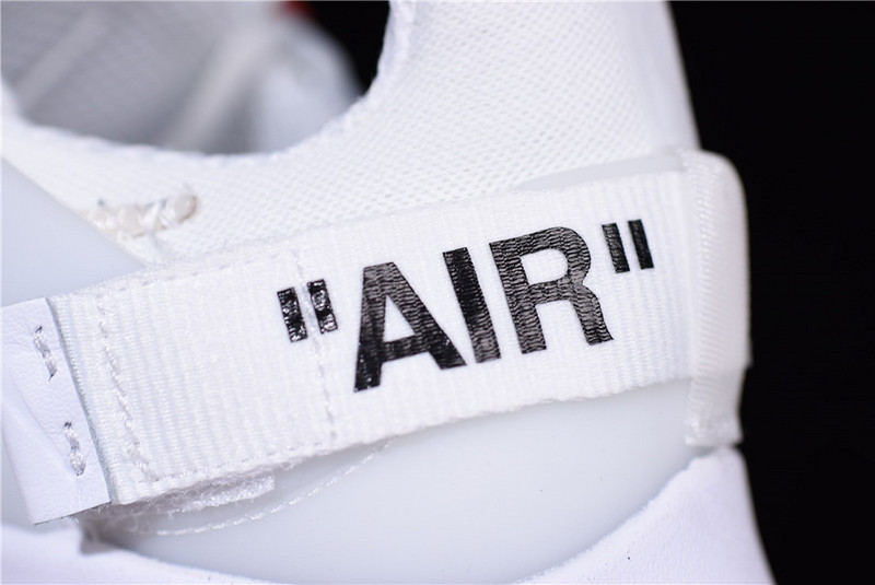 OFF WHITE x Nike Air Presto White AA3830-100