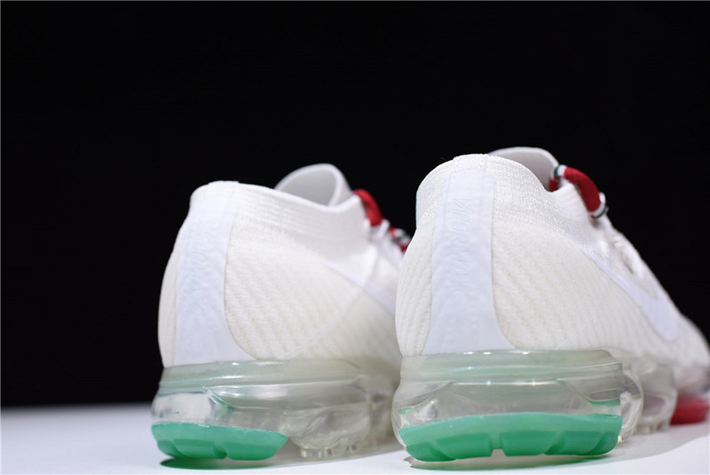 Nike Air VaporMax Flyknit White/Sail-Light Bone AB3381-100