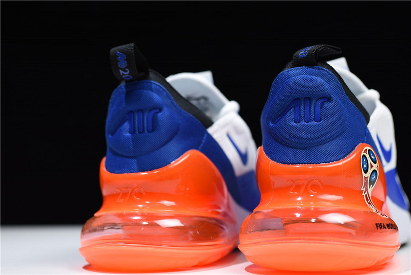 Nike Air Max 270 Overseas Edition "World Cup"  AQ7982-406