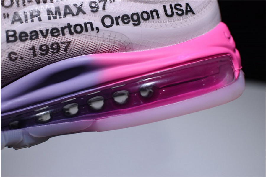 OF x Nike Air Max 97 “Queen” AJ4585-600