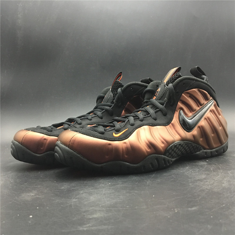 Nike Air Foamposite Pro “Hyper Crimson” 624041-800