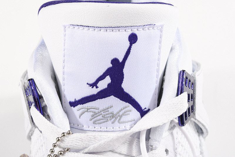 Air Jordan 4 “Court Purple” CT8527-115