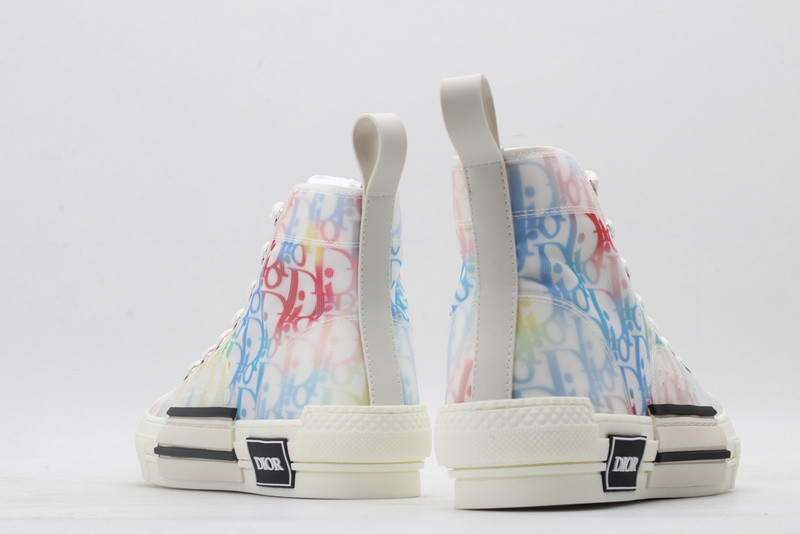 DR B23 High Top Sneaker 3SH118YTI_H265