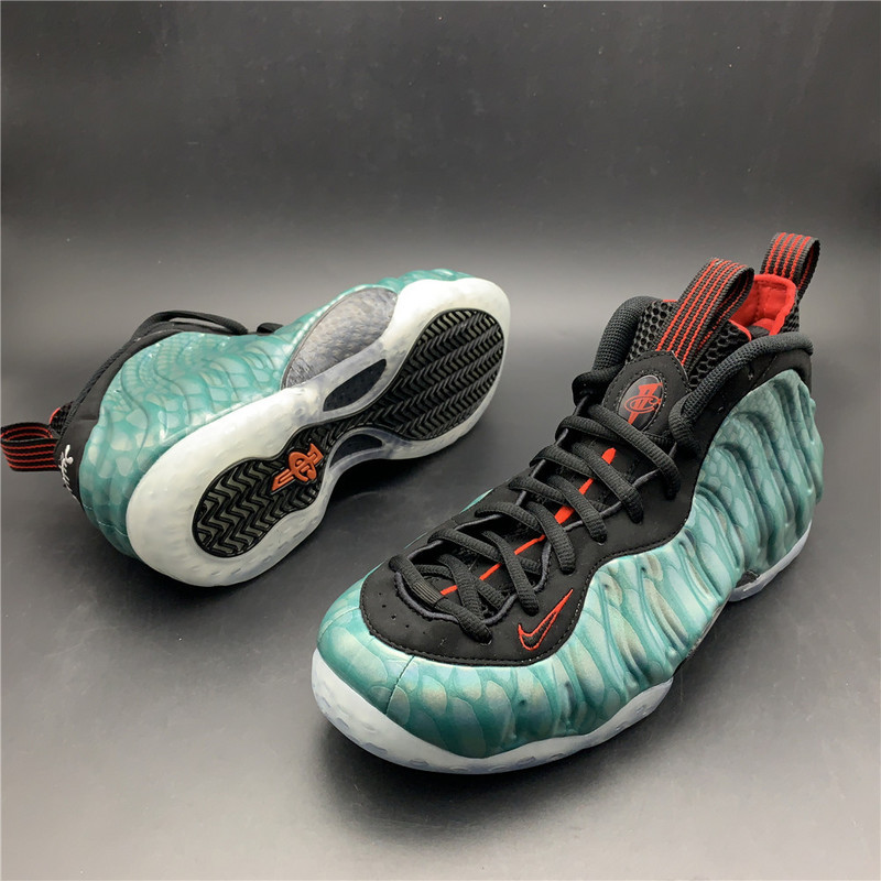 Nike Air Foamposite One Gone Fishing 575420-300