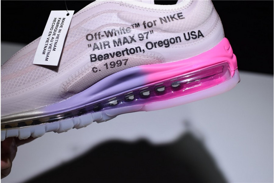 OF x Nike Air Max 97 “Queen” AJ4585-600