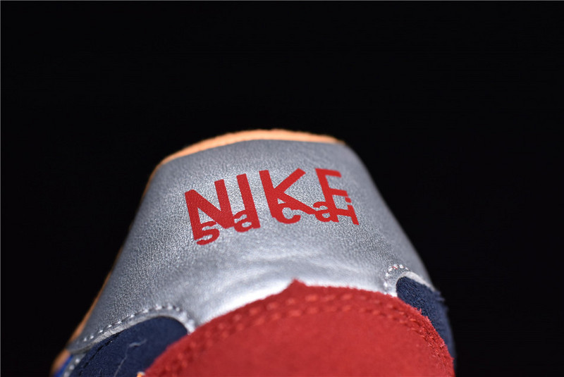 Sacai x Nike LDWaffle Trainer “Varsity Blue/Varsity Red” BV0073-400