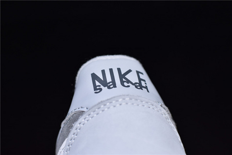 Sacai x Nike LDV Waffle Grey White BV0073-100