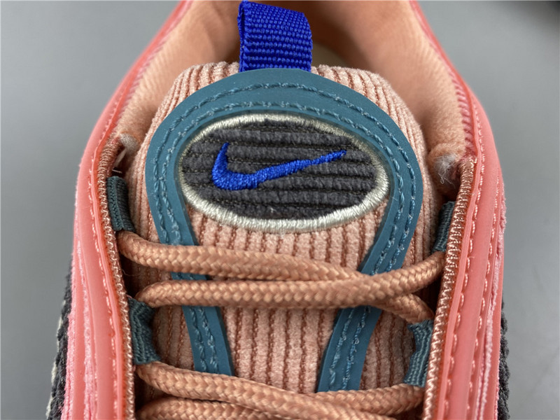 Nike Air Max 97 Corduroy Pack Pink CQ7512-046