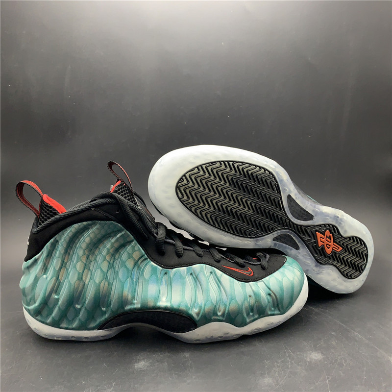 Nike Air Foamposite One Gone Fishing 575420-300