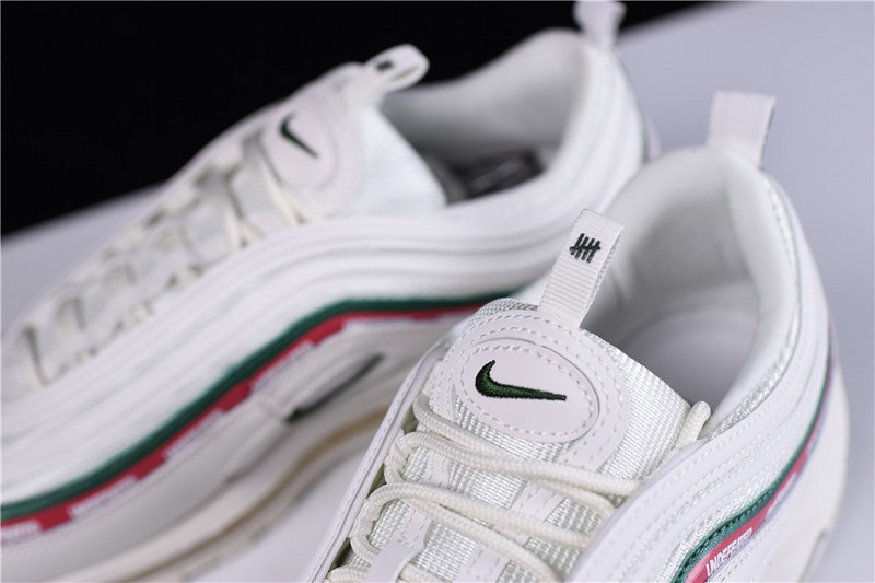 Undefeated x Nike Air Max 97 OG WHITE AJ1986-100