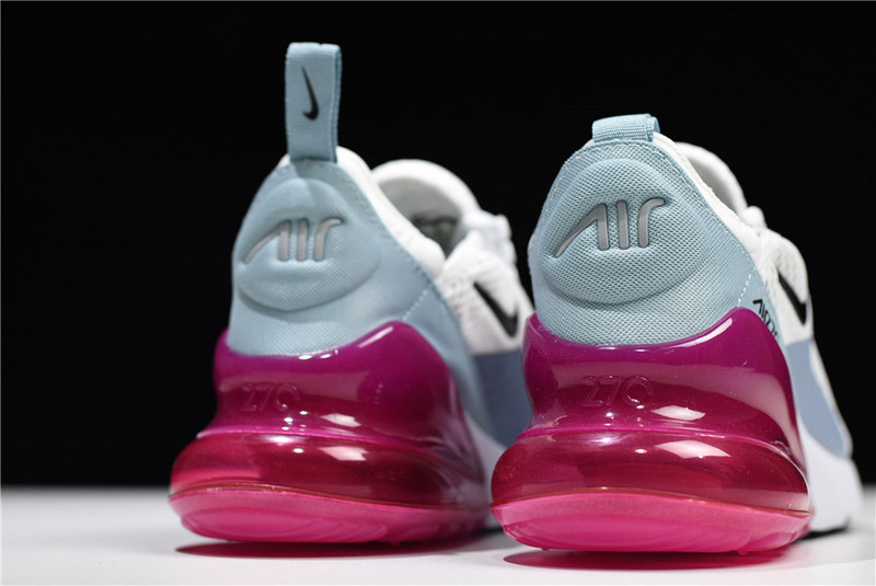 Nike Authentic Air Max 270 Barely Grey Pumice Purple AH6789-004