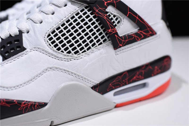 Air Jordan 4 Retro “Hot Lava” 308497-116