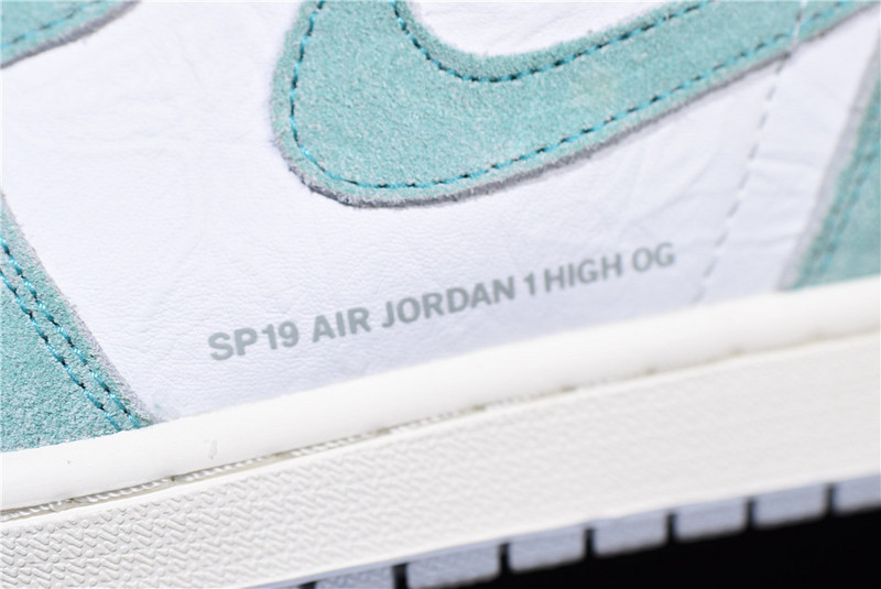 Air Jordan 1 Retro High OG “Turbo Green” 555088-311